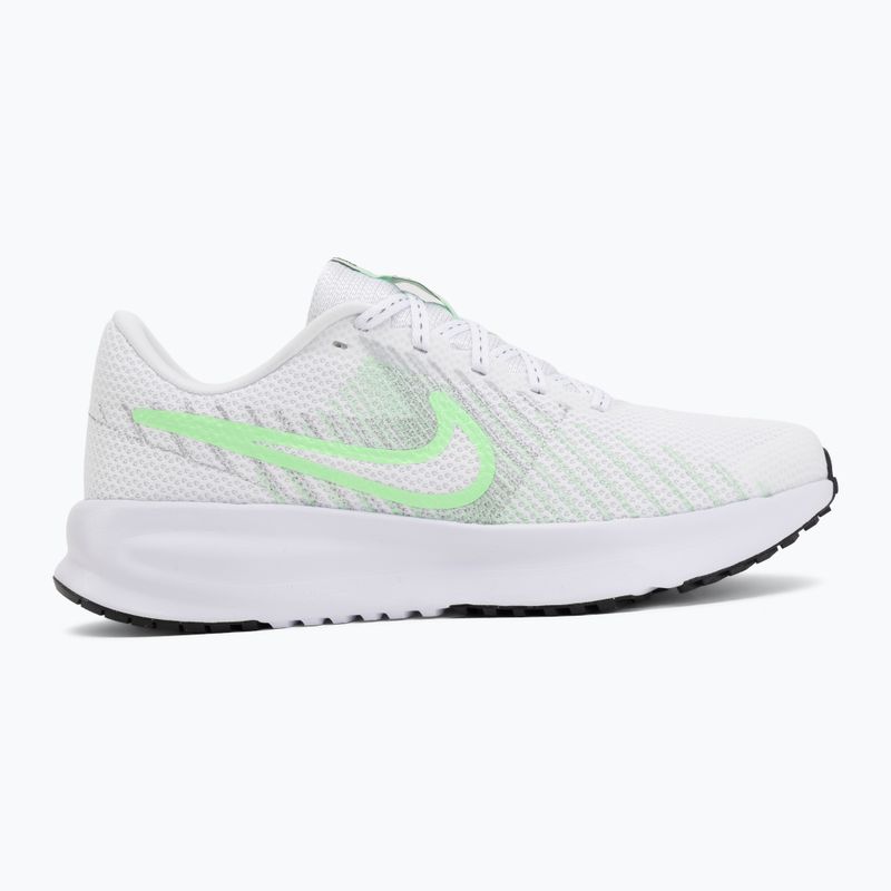 Buty do biegania damskie Nike Run Defy white/cucumber calm/black/illusion green 2