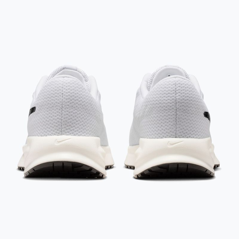 Buty do biegania damskie Nike Run Defy white/sail/off white/black 6