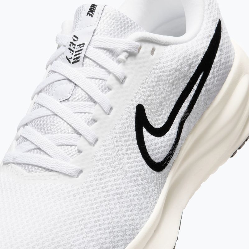 Buty do biegania damskie Nike Run Defy white/sail/off white/black 7