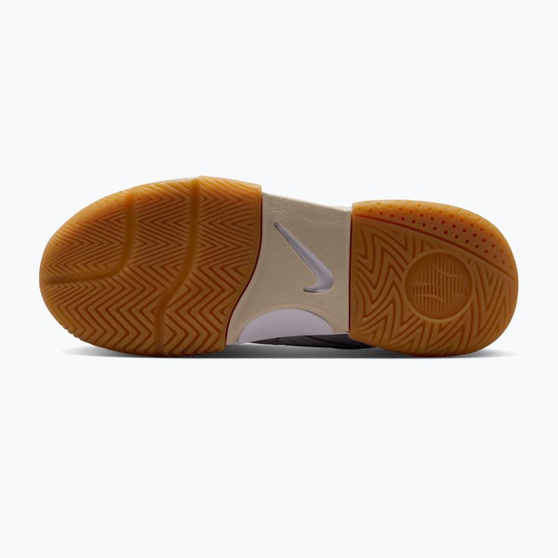 Buty do tenisa damskie Nike Court Lite 4 White/Summit White/Linen/Light Orewood Brown 6
