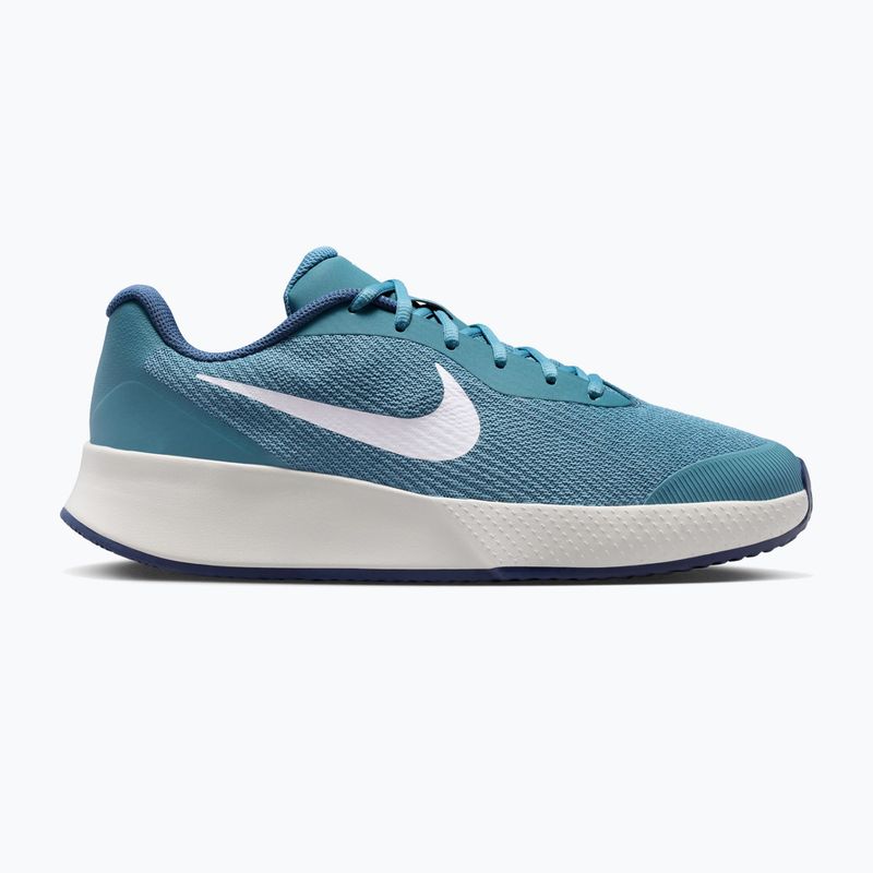 Buty do tenisa męskie Nike Vapor Lite 3 Clay smokey blue/light bone/new slate/white