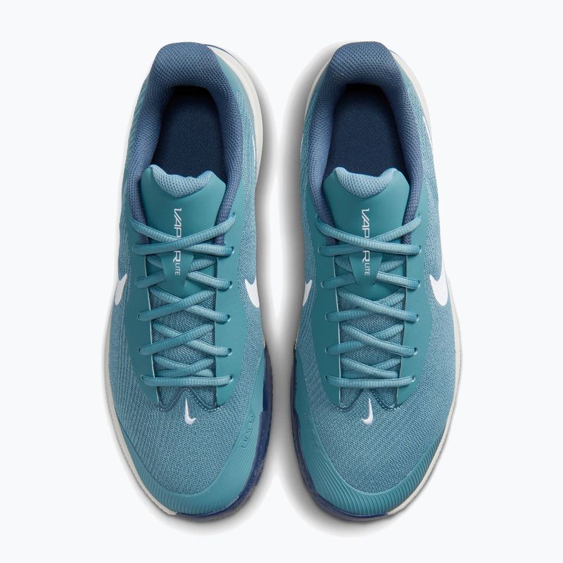 Buty do tenisa męskie Nike Vapor Lite 3 Clay smokey blue/light bone/new slate/white 5