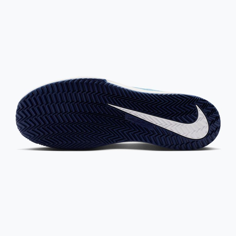 Buty do tenisa męskie Nike Vapor Lite 3 Clay smokey blue/light bone/new slate/white 6