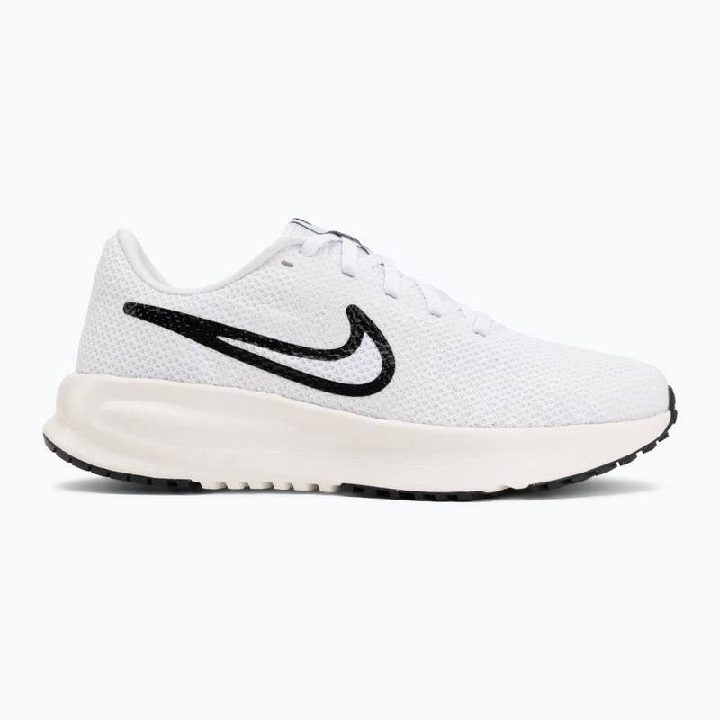 Buty do biegania damskie Nike Run Defy white/sail/off white/black 2