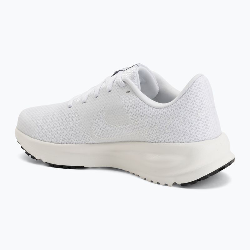 Buty do biegania damskie Nike Run Defy white/sail/off white/black 3