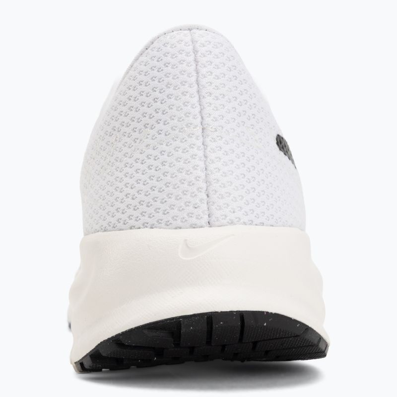 Buty do biegania damskie Nike Run Defy white/sail/off white/black 6
