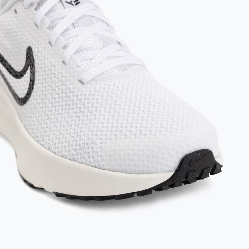 Buty do biegania damskie Nike Run Defy white/sail/off white/black 7