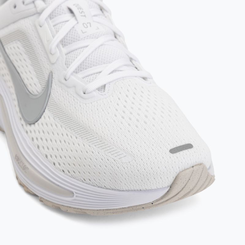 Buty do biegania damskie Nike Quest 7 white/vast grey/vast grey/wolf grey 7