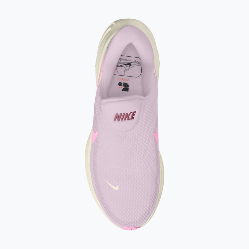 Buty do biegania damskie Nike Revolution 8 EasyOn bleached lilac/sail/pink smoke/pink rise 4