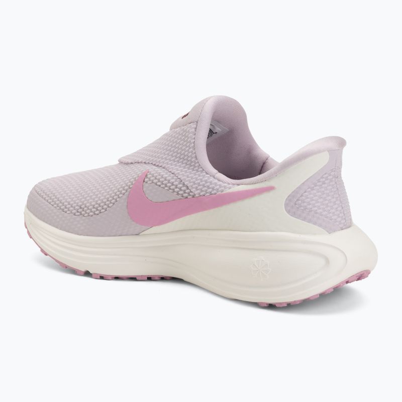 Buty do biegania damskie Nike Revolution 8 EasyOn bleached lilac/sail/pink smoke/pink rise 3