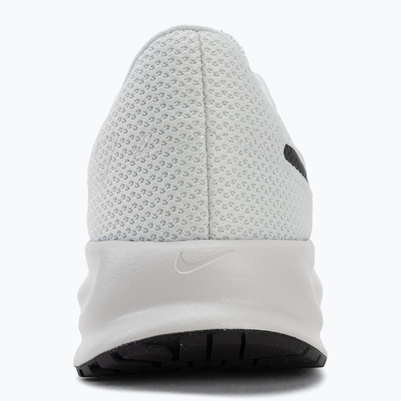 Buty do biegania męskie Nike Run Defy off white/vast grey/black/anthracite 6
