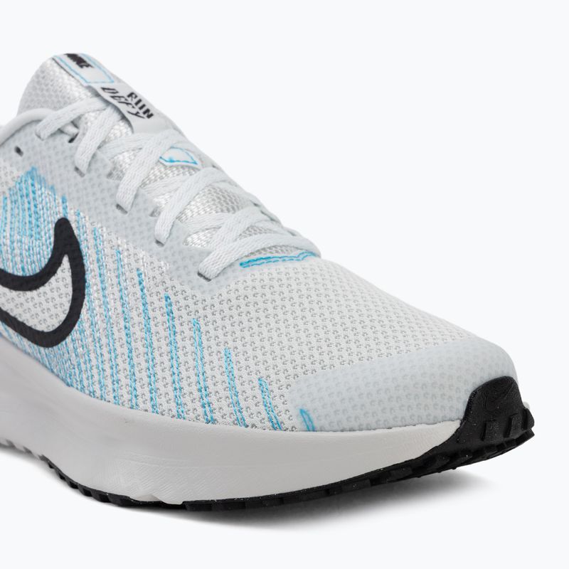 Buty do biegania męskie Nike Run Defy off white/vast grey/black/anthracite 7