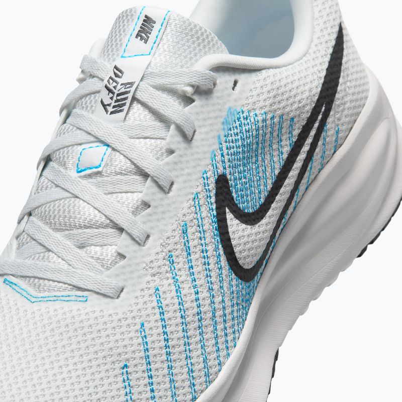 Buty do biegania męskie Nike Run Defy off white/vast grey/black/anthracite 4