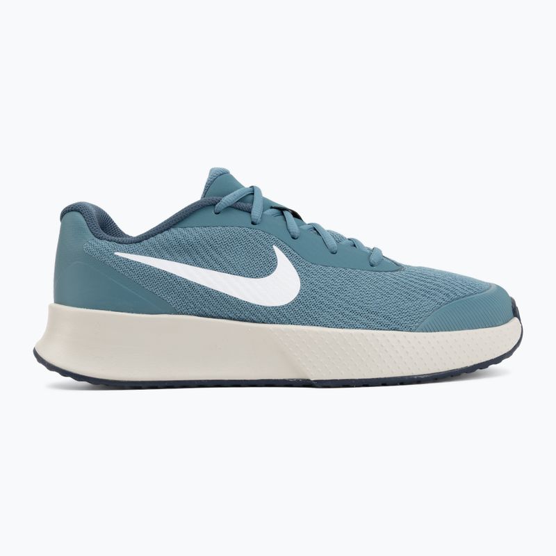 Buty do tenisa męskie Nike Vapor Lite 3 Smokey Blue/Light Bone/New Slate/White 2