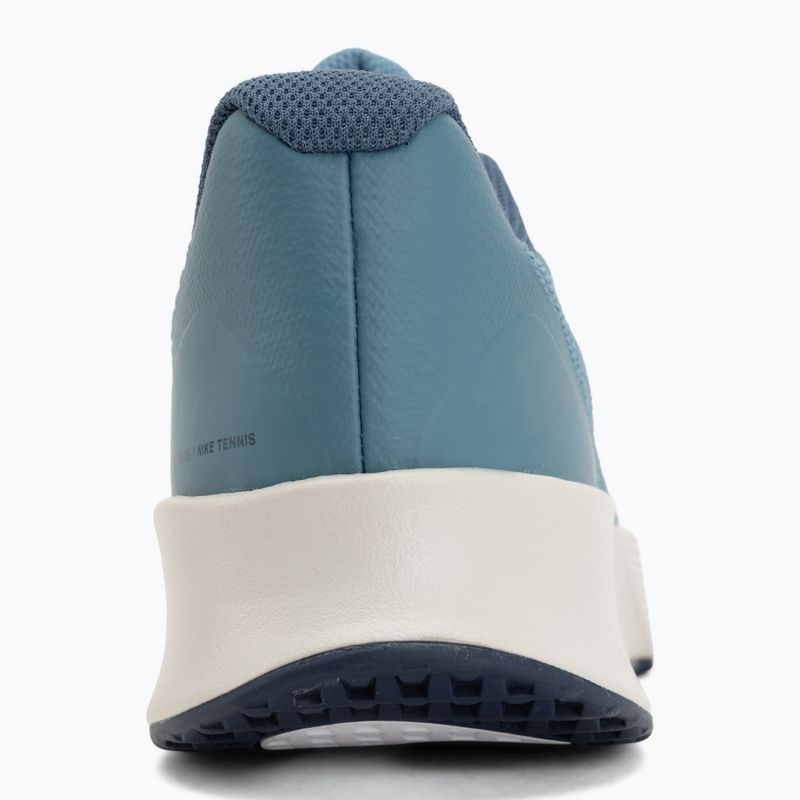 Buty do tenisa męskie Nike Vapor Lite 3 Smokey Blue/Light Bone/New Slate/White 6