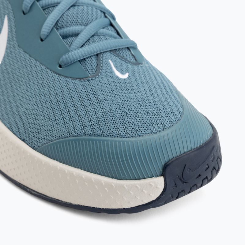Buty do tenisa męskie Nike Vapor Lite 3 Smokey Blue/Light Bone/New Slate/White 7