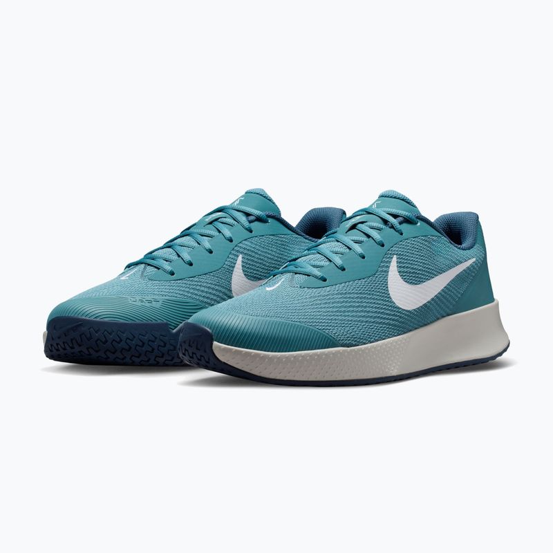 Buty do tenisa męskie Nike Vapor Lite 3 Smokey Blue/Light Bone/New Slate/White 3