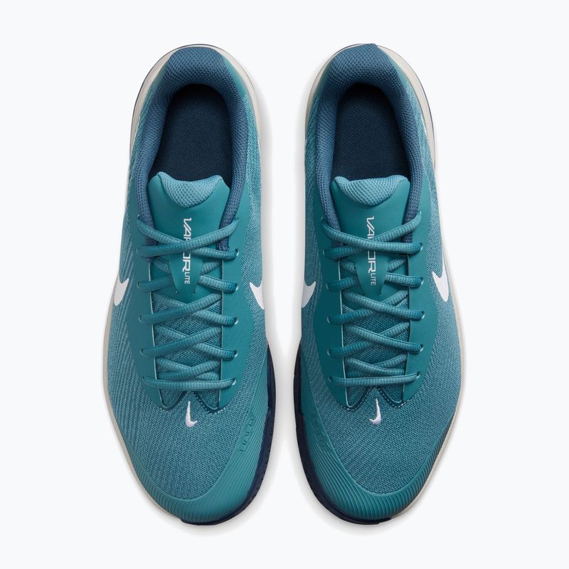 Buty do tenisa męskie Nike Vapor Lite 3 Smokey Blue/Light Bone/New Slate/White 5