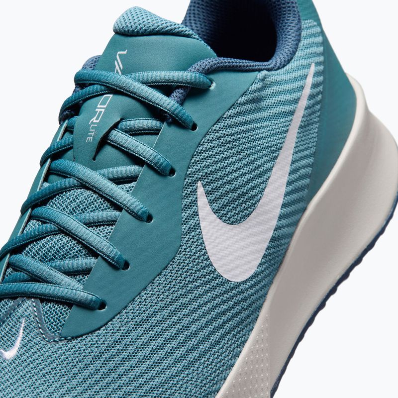 Buty do tenisa męskie Nike Vapor Lite 3 Smokey Blue/Light Bone/New Slate/White 7