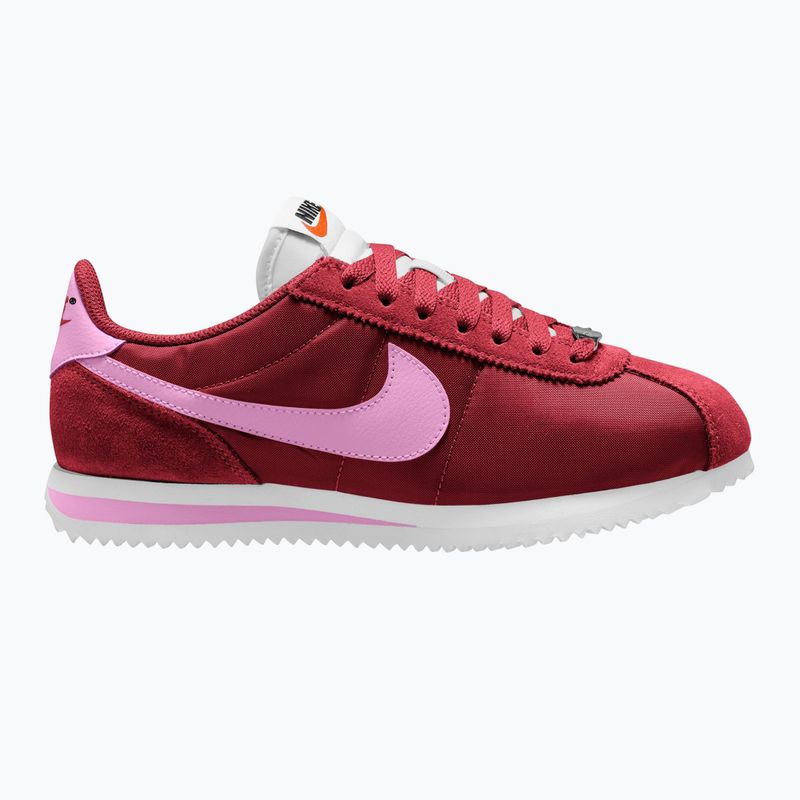 Buty damskie Nike Cortez Textile tough red/white/safety orange/light magenta