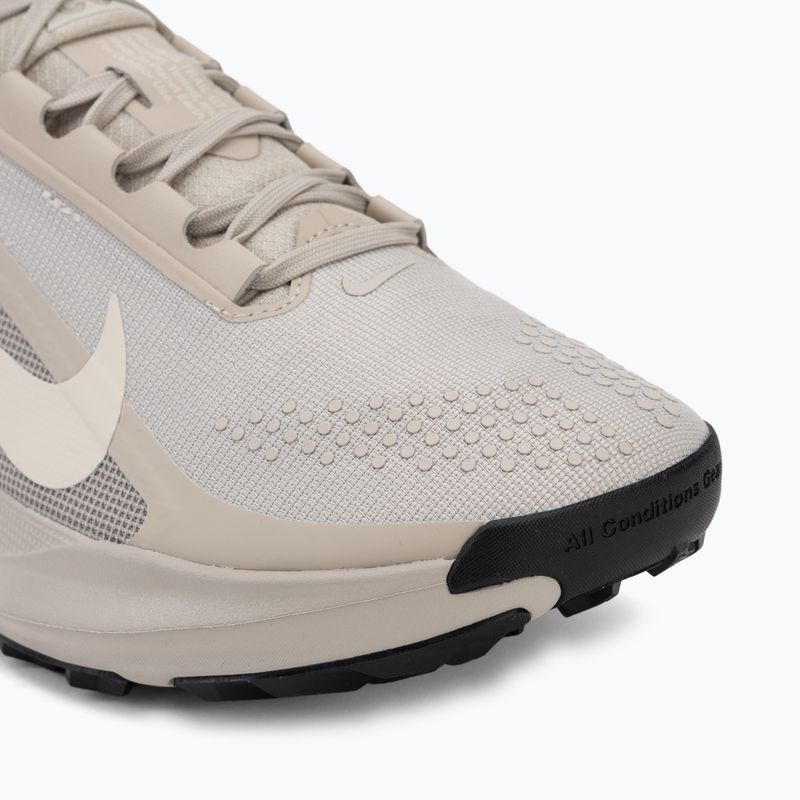 Buty do biegania męskie Nike ACG Pegasus Trail GORE-TEX Cream Ii/Light Orewood Brown 7