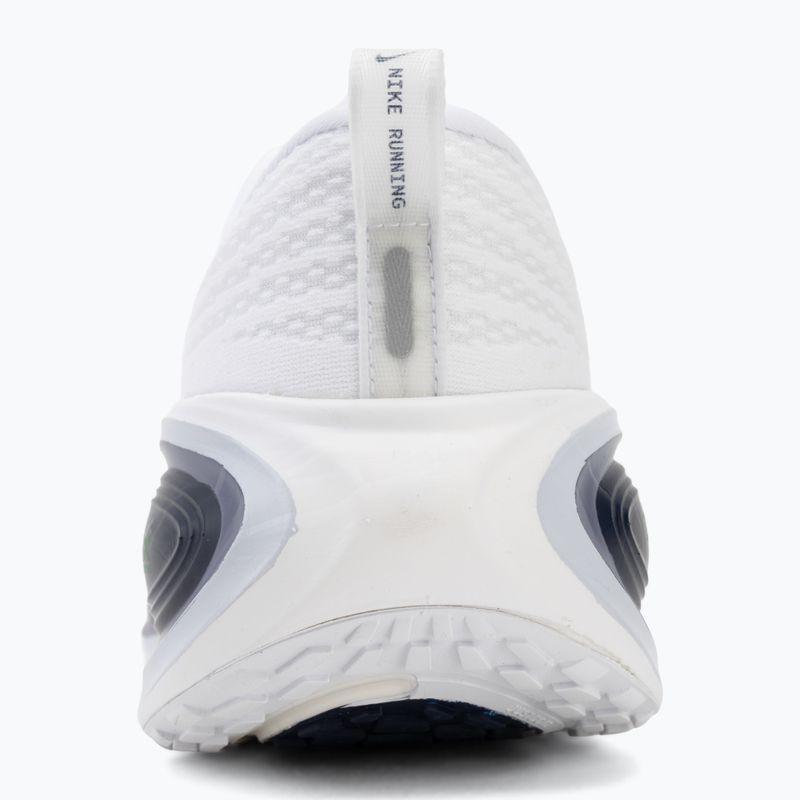 Buty do biegania męskie Nike Vomero Plus white/green spark/midnight navy 6