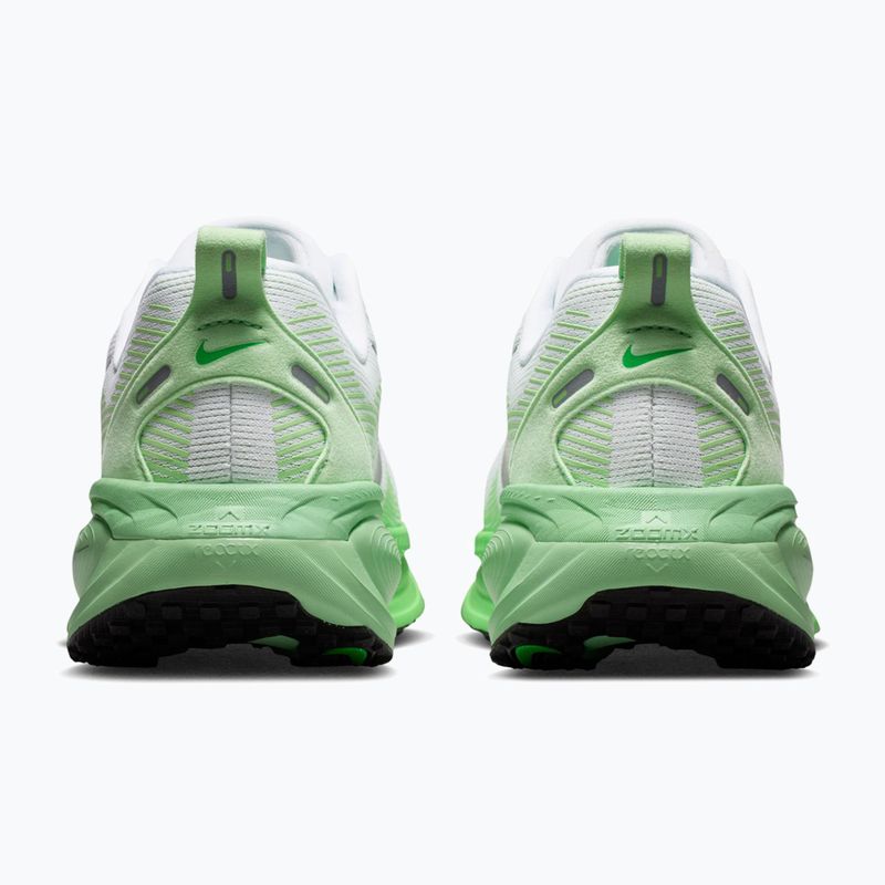 Buty do biegania damskie Nike Vomero 18 white/illusion green/metallic silver 6