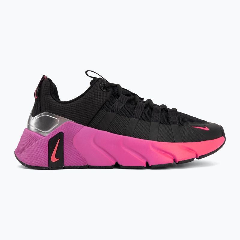 Buty treningowe damskie Nike Free Metcon 7 black/hyper pink/fuchsia blast 2