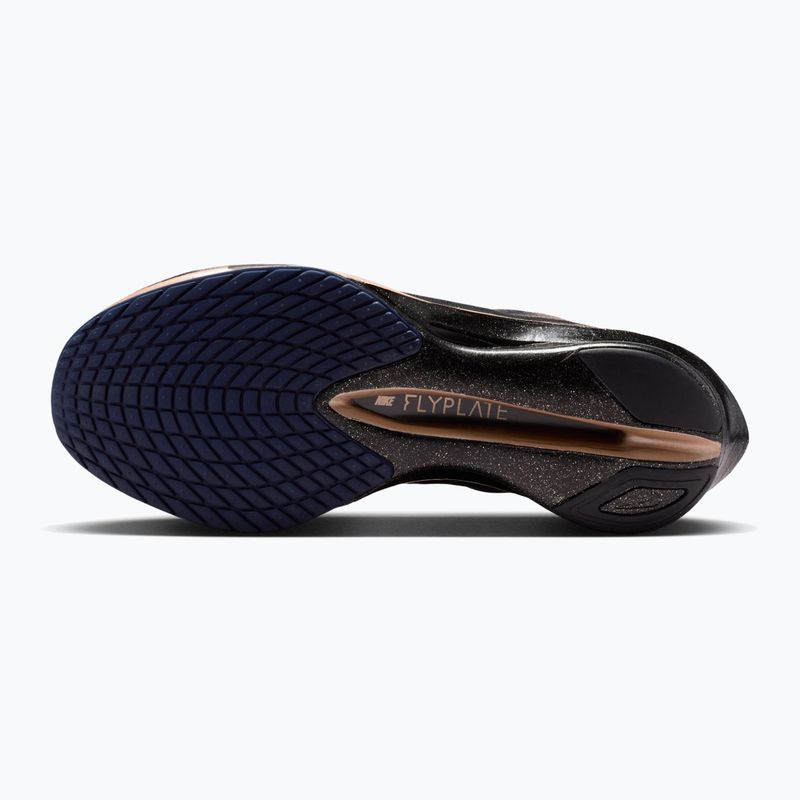 Buty do biegania damskie Nike Vaporfly 4 "Keely Hodgkinson" pencil point/blue eclipse/blur/black 3