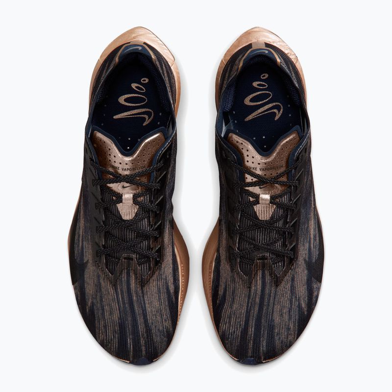 Buty do biegania damskie Nike Vaporfly 4 "Keely Hodgkinson" pencil point/blue eclipse/blur/black 4