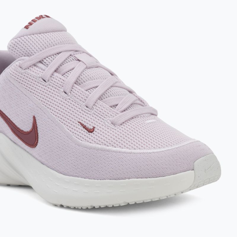Buty damskie Nike Uplift SC bleached lilac/summit white/pink smoke 7