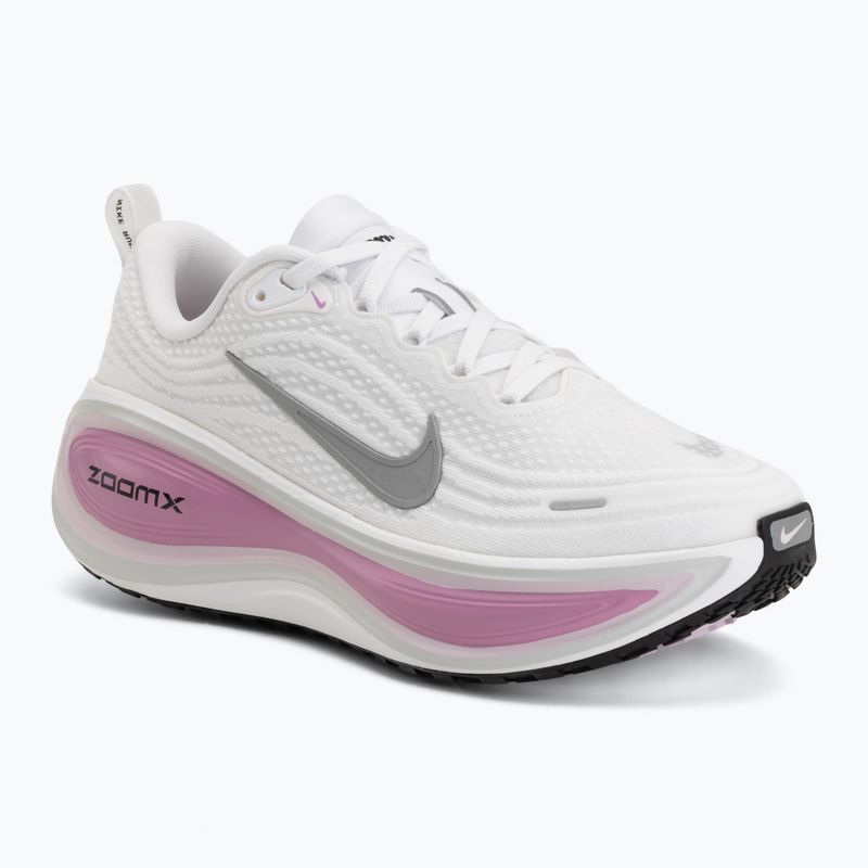 Buty do biegania damskie Nike Vomero Plus white/bleached lilac/metallic silver
