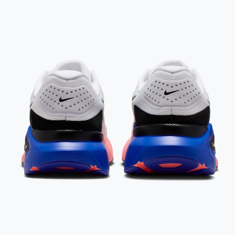 Buty do biegania męskie Nike Structure 26 white/atomic pink/racer blue/black 6