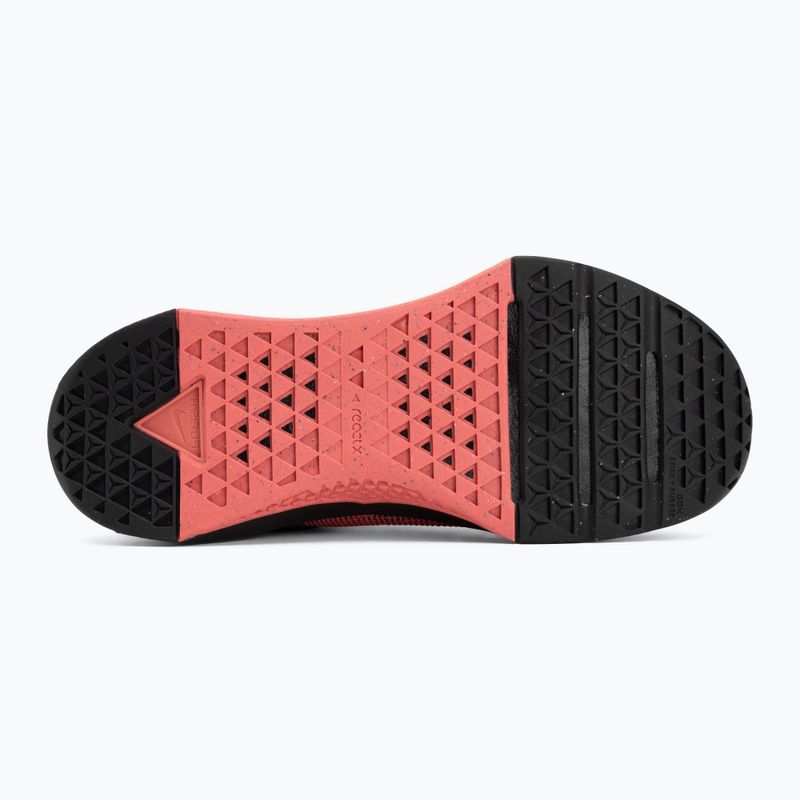 Buty treningowe damskie Nike Metcon 10 SE black/black/sea coral 4