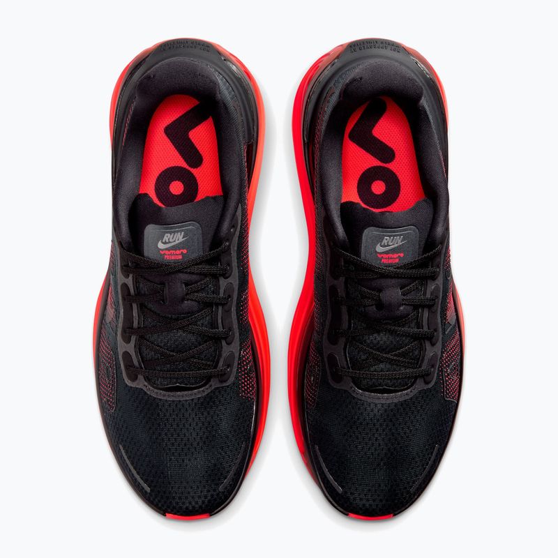 Buty do biegania męskie Nike Vomero Premium black/bright crimson/blackblack/bright crimson/black 5