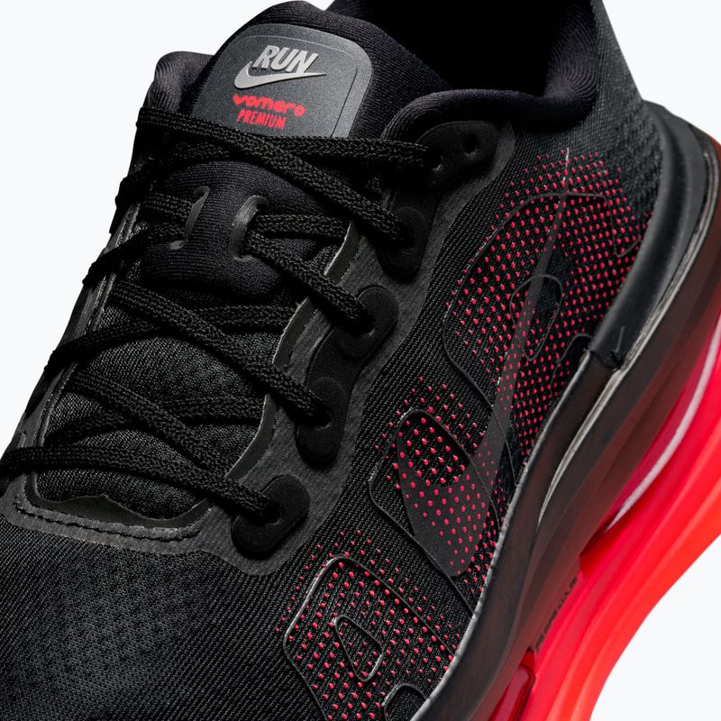 Buty do biegania męskie Nike Vomero Premium black/bright crimson/blackblack/bright crimson/black 7