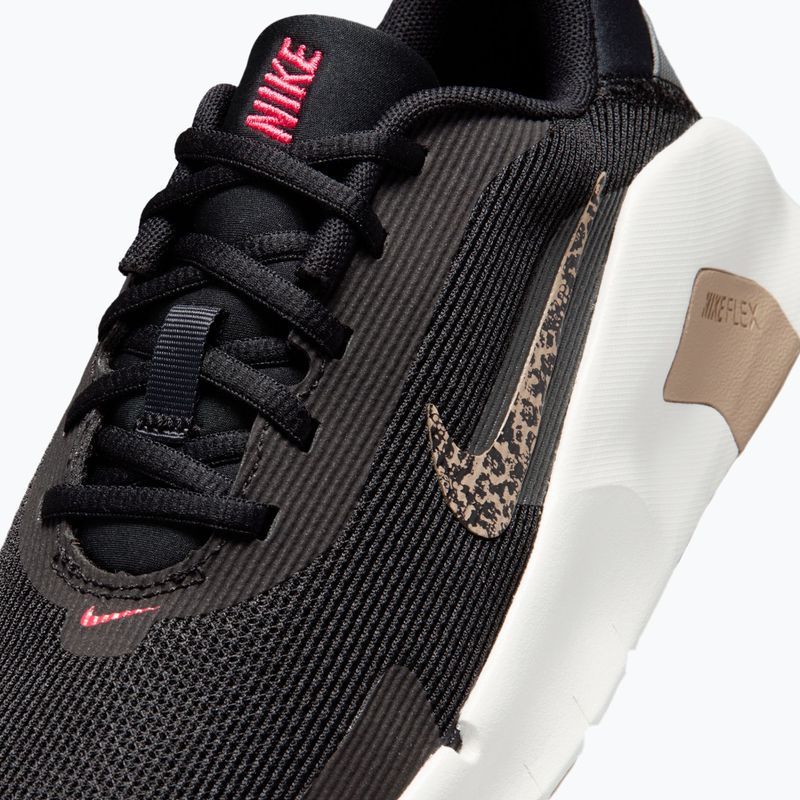 Buty treningowe damskie Nike Flex Train Print black/iron grey/sail/multi color 7