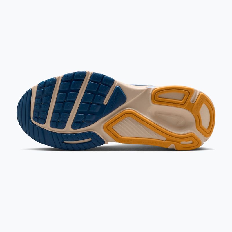 Buty do biegania damskie Nike Structure Plus white/aluminum/sundial/mystic navy 4