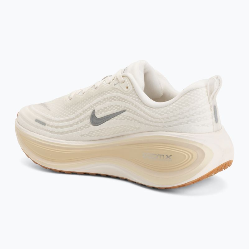 Buty do biegania męskie Nike Vomero Plus sail/coconut milk/metallic silver 2