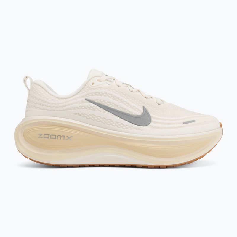 Buty do biegania męskie Nike Vomero Plus sail/coconut milk/metallic silver 3