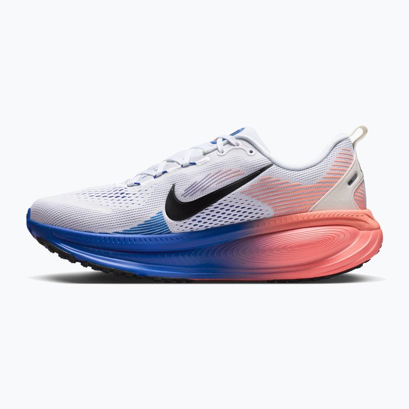 Buty do biegania męskie Nike Vomero 18 white/racer blue/atomic pink/black 2