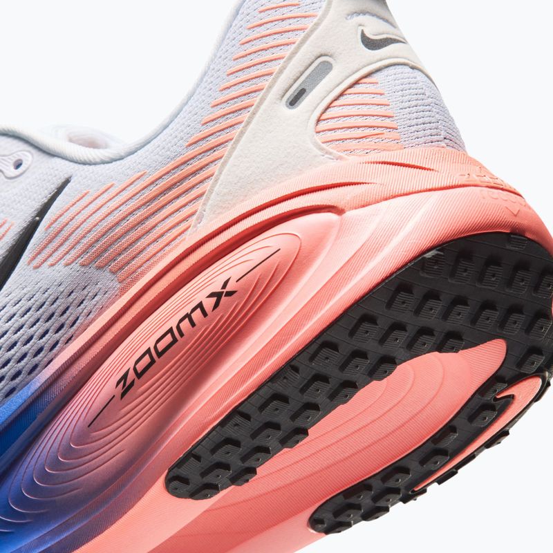 Buty do biegania męskie Nike Vomero 18 white/racer blue/atomic pink/black 8