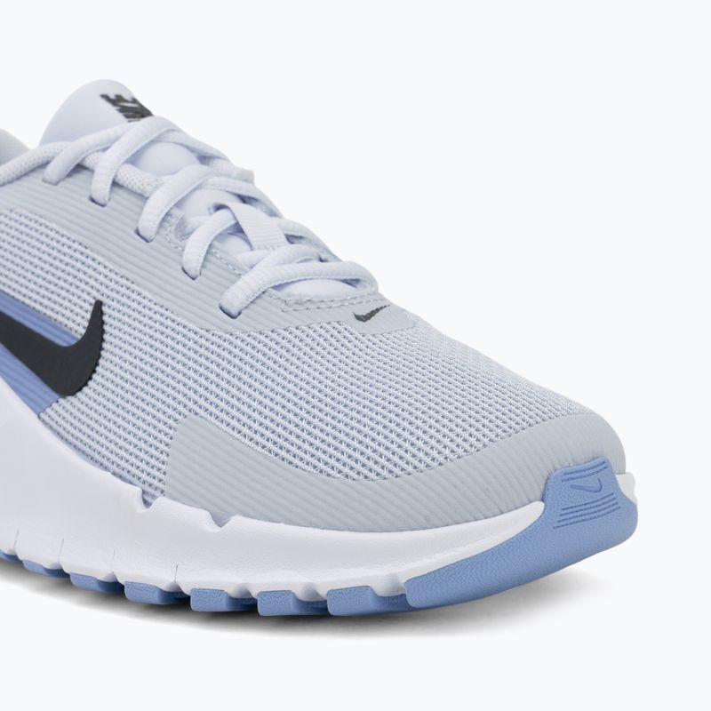 Buty treningowe damskie Nike Flex Train football grey/aluminum/white/anthracite 7