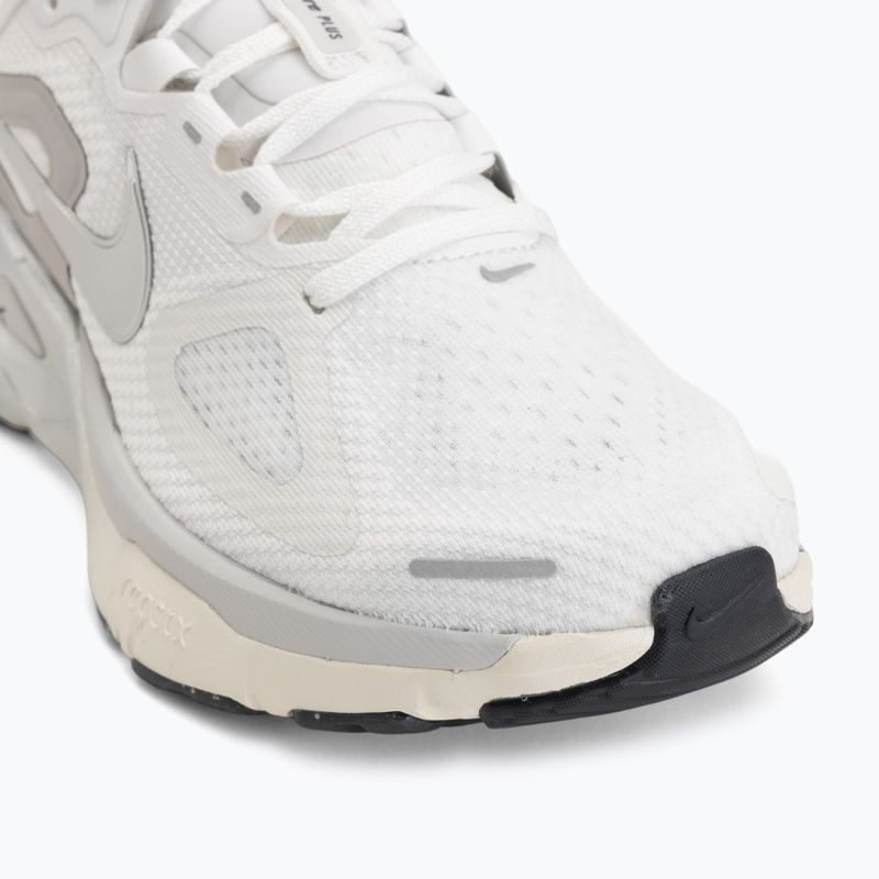 Buty do biegania damskie Nike Structure Plus summit white/photon dust/metallic silver 7