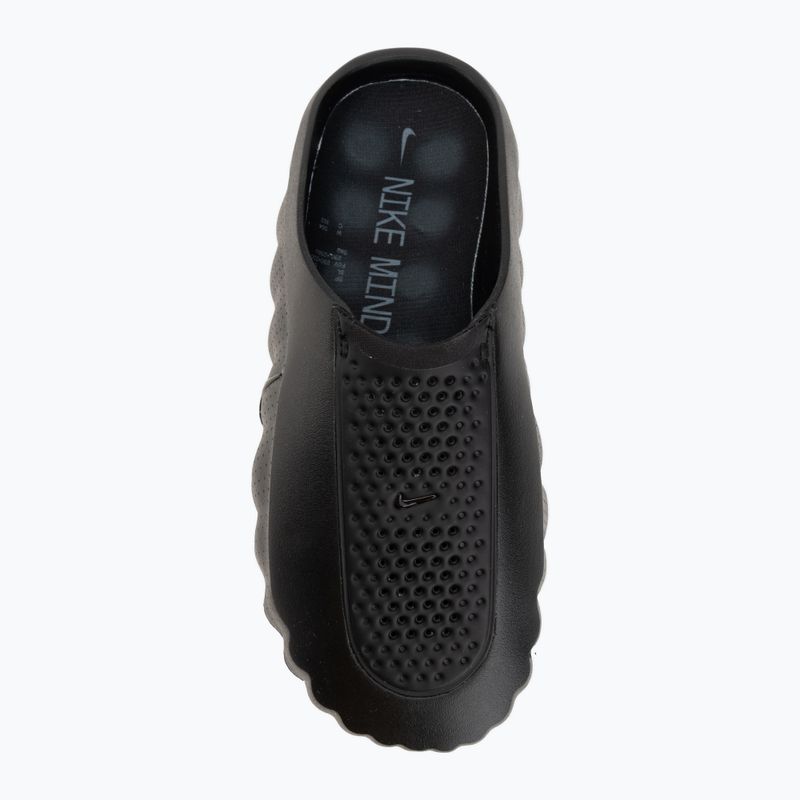 Klapki męskie Nike Mind 001 black/cool grey/anthracite 5