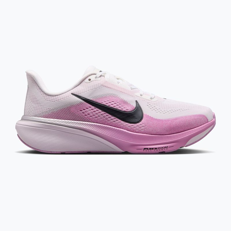 Buty do biegania damskie Nike Pegasus 42 white/light magenta/bleached lilac/black