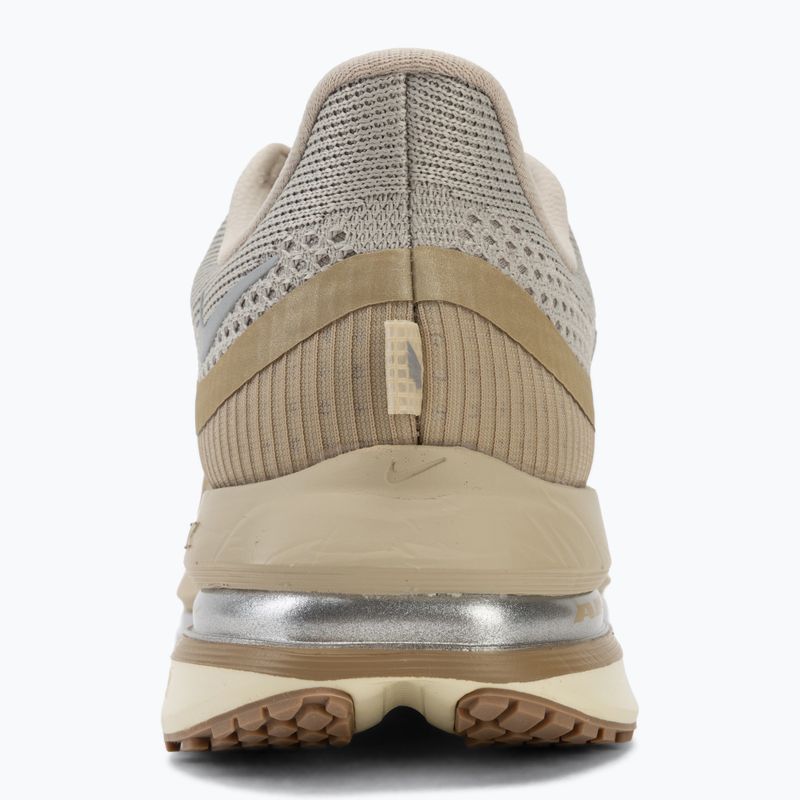 Buty do biegania męskie Nike Pegasus Premium desert khaki/light khaki/metallic silver 6