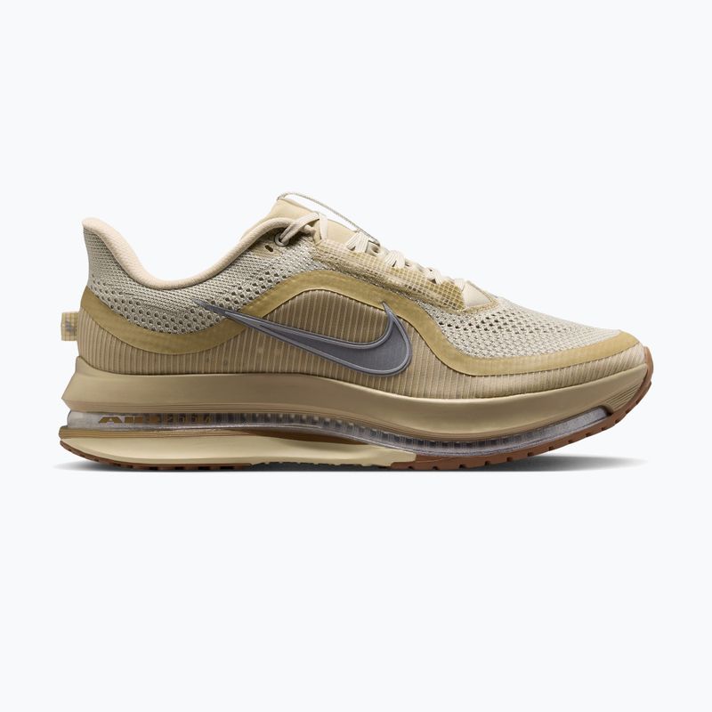 Buty do biegania męskie Nike Pegasus Premium desert khaki/light khaki/metallic silver