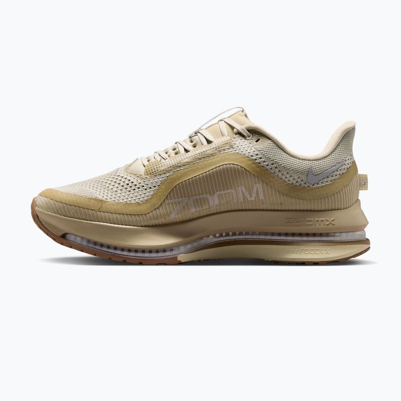 Buty do biegania męskie Nike Pegasus Premium desert khaki/light khaki/metallic silver 2