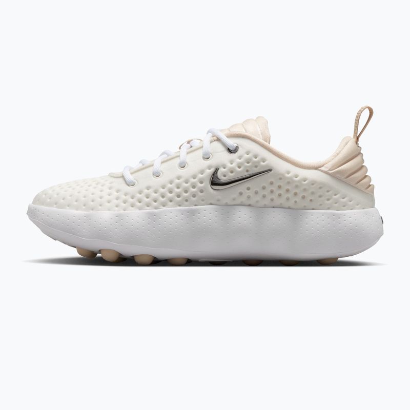 Buty damskie Nike Mind 002 summit white/phantom/metallic silver 2